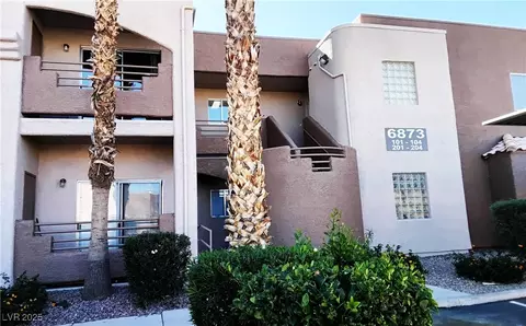 6873 Tamarus St #203, Las Vegas, NV 89119