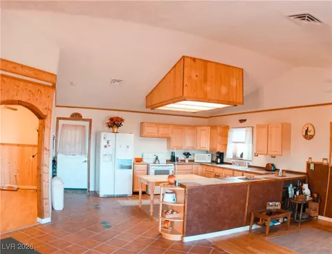 Kitchen - 5203 Blue Desert Trl, Caliente, NV 89008 photo 2 of 2