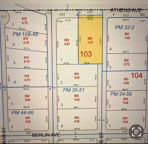 Fife St, Henderson, NV 89015
