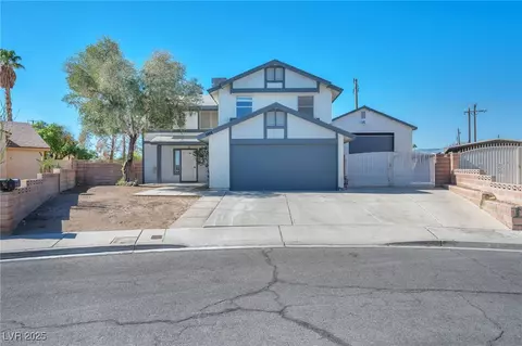 5329 Gaborone Ave, Las Vegas, NV 89108