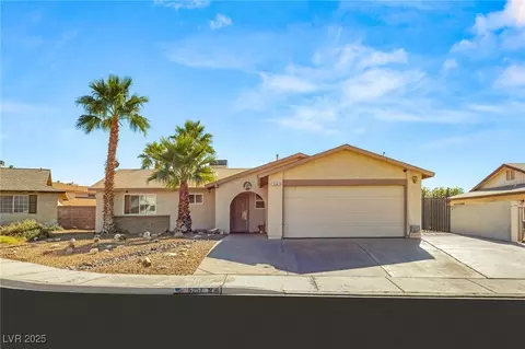 6257 Barnsdale Ct, Las Vegas, NV 89156