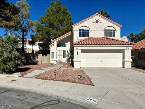 9900 Meandering Creek Ct, Las Vegas, NV 89117