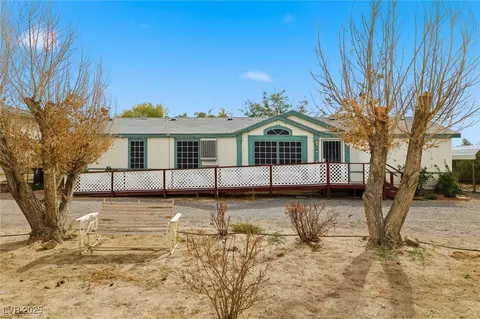 201 E Stagecoach Rd, Pahrump, NV 89060