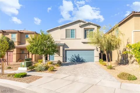 7933 Rachelis St, North Las Vegas, NV 89084