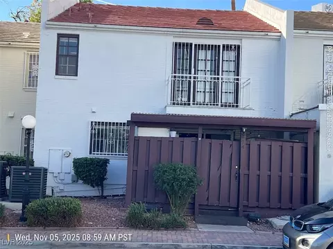 534 Tam O Shanter, Las Vegas, NV 89109