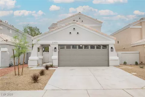 2300 Storkspur Way, Las Vegas, NV 89117
