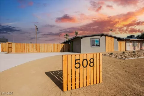 508 Bowman Ave, Las Vegas, NV 89106
