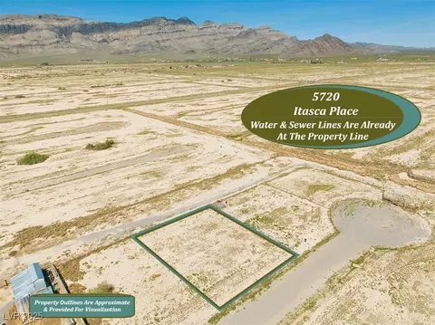 5720 Itasca Pl, Pahrump, NV 89060