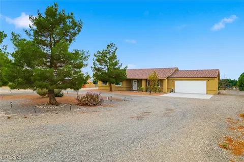 2580 Trudy Ave, Pahrump, NV 89060