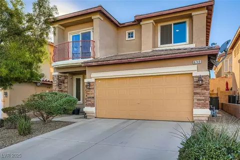 6749 Barrington Hills St, Las Vegas, NV 89149