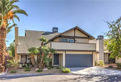4810 Summerhill Rd, Las Vegas, NV 89121