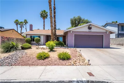4129 Ridgewood Ave, Las Vegas, NV 89120