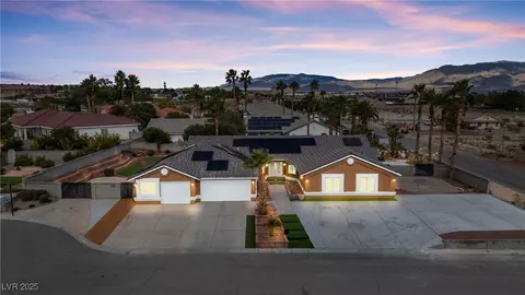 5945 N Juliano Rd, Las Vegas, NV 89149