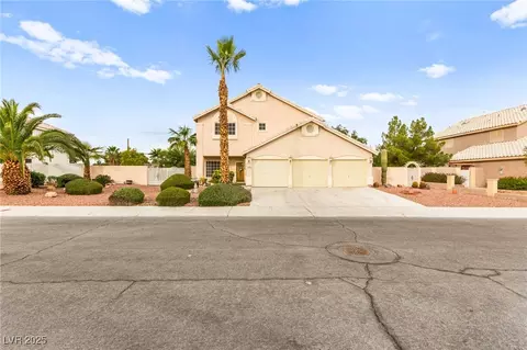 7200 Palatial Ave, Las Vegas, NV 89130