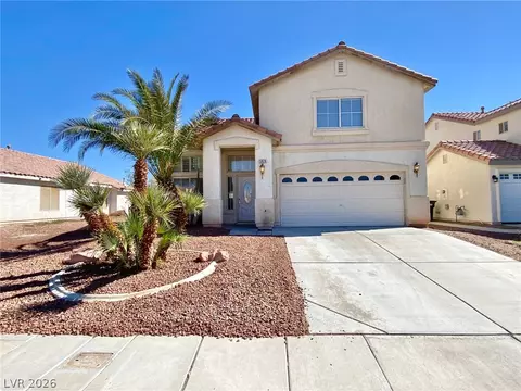 5828 Fern Gully Way, North Las Vegas, NV 89031