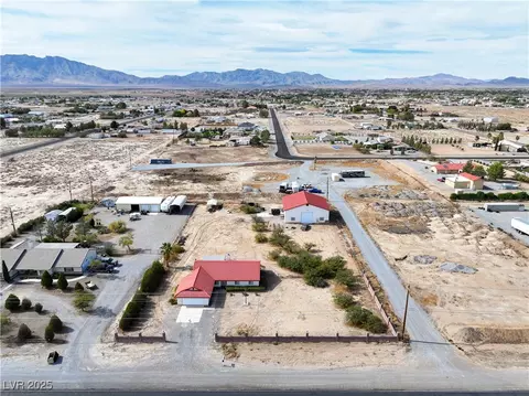 3380 Pahrump Valley Blvd, Pahrump, NV 89048