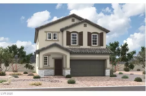 8289 Kinleigh Poulson St, Las Vegas, NV 89148
