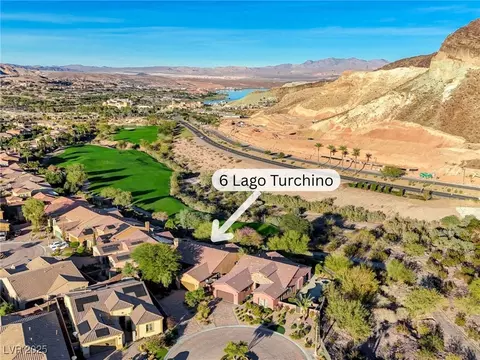 6 Lago Turchino Ct, Henderson, NV 89011