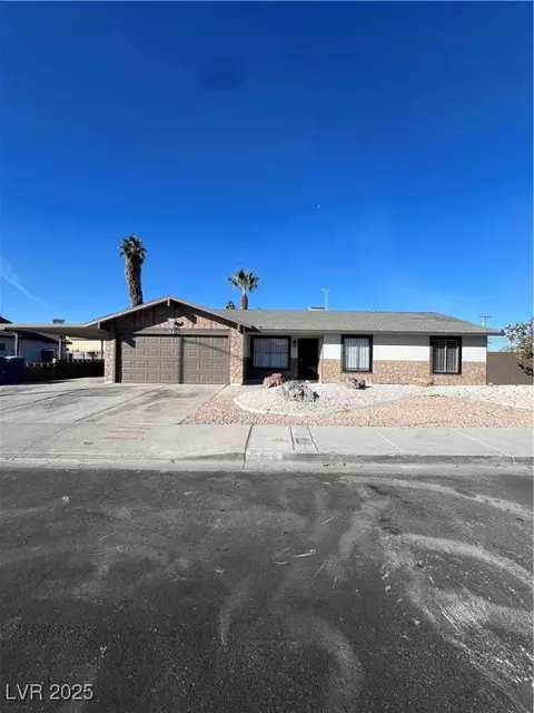 868 Parkhurst St, Las Vegas, NV 89110