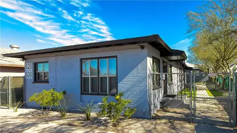 628 N 9th St, Las Vegas, NV 89101