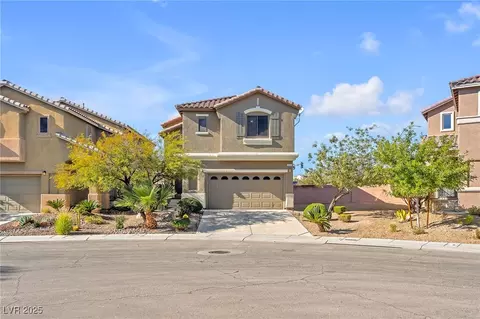 5953 Buckwood Mote St, North Las Vegas, NV 89081