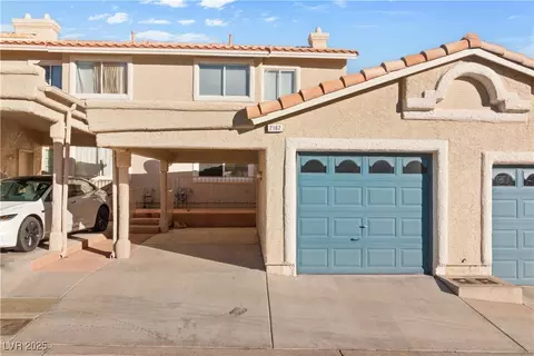 Exterior - 2162 Camel Mesa Dr, Laughlin, NV 89029 photo 8 of 32
