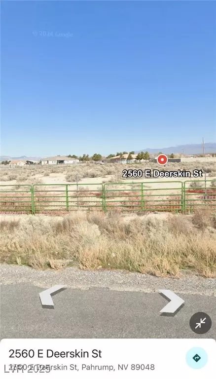 2560 E Deerskin St, Pahrump, NV 89048