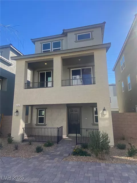 4740 Parkarbor Ave, Las Vegas, NV 89141