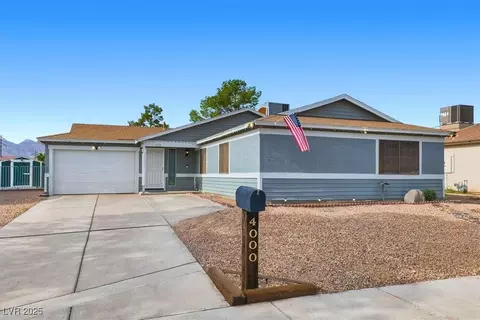 4000 Dale Evans Dr, Las Vegas, NV 89108