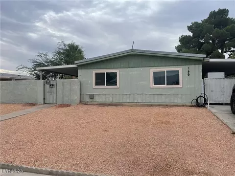 149 Sir Thomas Dr, Las Vegas, NV 89110