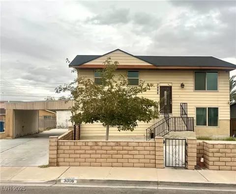 3008 Merritt Ave, Las Vegas, NV 89102