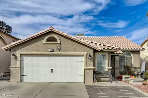 6358 Back Woods Rd, Las Vegas, NV 89142