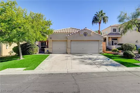 1507 Camino Summit Ave, Henderson, NV 89012
