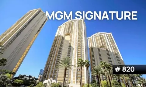 125 E Harmon Ave #820, Las Vegas, NV 89109