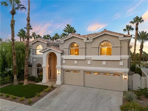 62 Incline Village Ct, Henderson, NV 89074