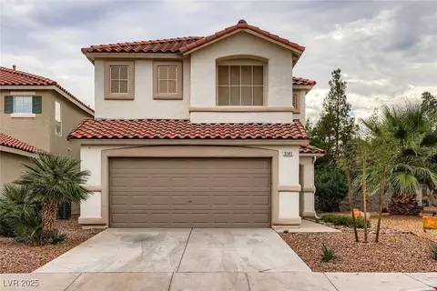 3141 Diamond Crest Ln, Henderson, NV 89052