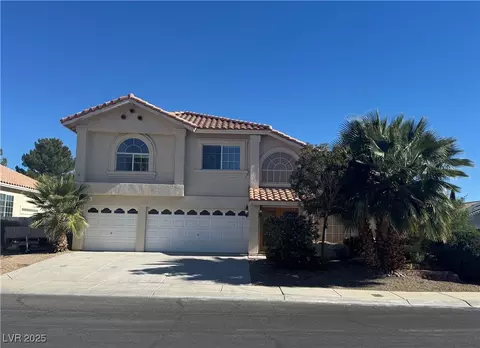 4400 Dunlap Crossing St, Las Vegas, NV 89129