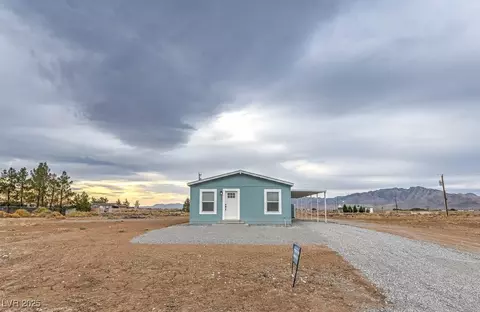 2951 Rio Rico Dr, Pahrump, NV 89048