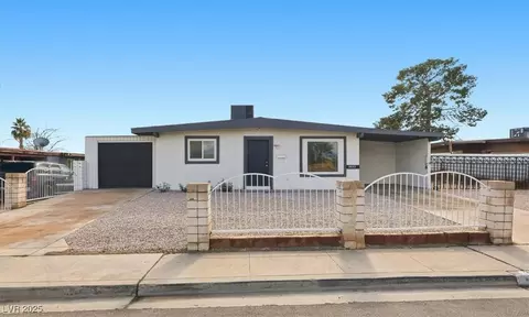 3843 San Francisco Ave, Las Vegas, NV 89115