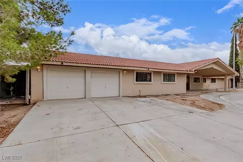 Undisclosed, Las Vegas, NV 89118