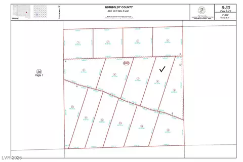 06-0302 08 Sec 29 T 39n R 40e Winnemucca Nv 89445, Other, NV 89445