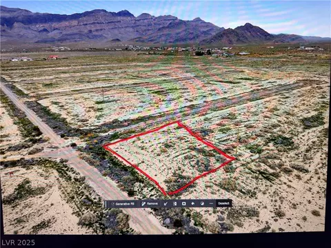 6181 N Cosmic Pl, Pahrump, NV 89060