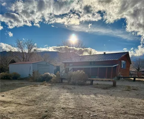 95 Eureka St, Baker, NV 89311