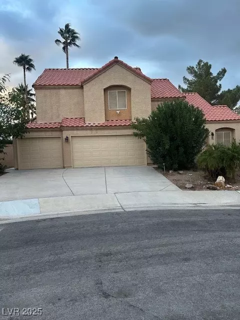 1741 Saddleback Ct, Henderson, NV 89014