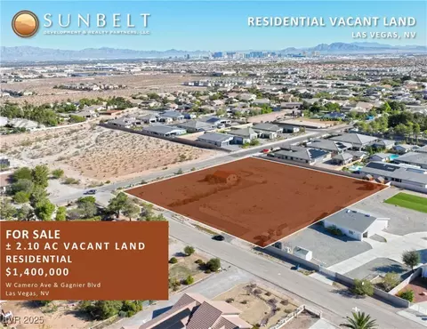 8430 Gagnier Blvd, Las Vegas, NV 89113