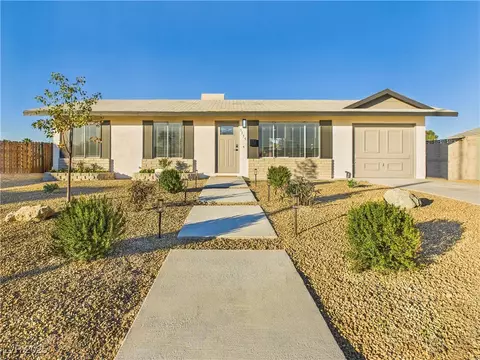3135 Blackfoot Ct, North Las Vegas, NV 89030