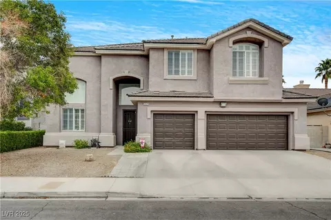 5424 Goldbrush St, Las Vegas, NV 89130