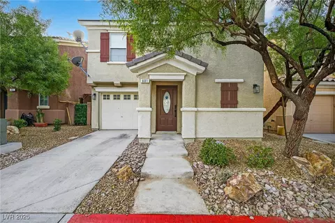 601 Lapford St, Las Vegas, NV 89178