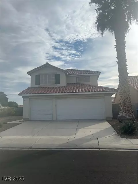 1803 Desert Sage Ave, North Las Vegas, NV 89031