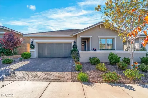 119 Mosso Niente Pl, Henderson, NV 89011